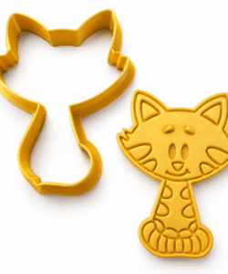 Alternative view of Sprinkley Cookie Cutters - Buurpoes met Impressie