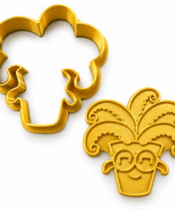 Alternative view of Sprinkley Cookie Cutters - Wijze Varen met Impressie