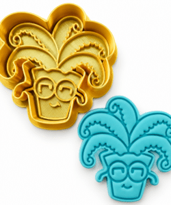 Sprinkley Cookie Cutters - Wijze Varen met Impressie