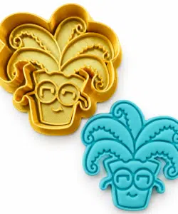 Sprinkley Cookie Cutters - Wijze Varen met Impressie