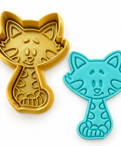 Sprinkley Cookie Cutters - Buurpoes met Impressie