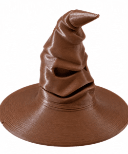 3D Sorteerhoed Harry Potter