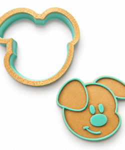 Alternative view of Sprinkley Cookie Cutters - Pip met Impressie