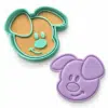Sprinkley cookie cutters - pip met impressie bij cake, bake & love 4 Sprinkley cookie cutters - pip met impressie bij cake, bake & love 3