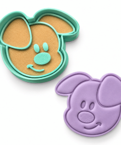 Sprinkley Cookie Cutters - Pip met Impressie