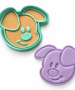 Sprinkley Cookie Cutters - Pip met Impressie