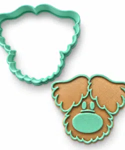 Sprinkley cookie cutters - woezel met impressie - afbeelding 2