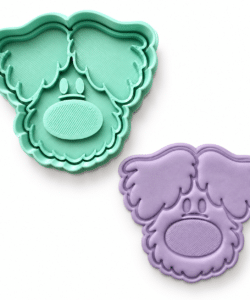 Sprinkley Cookie Cutters - Woezel met Impressie