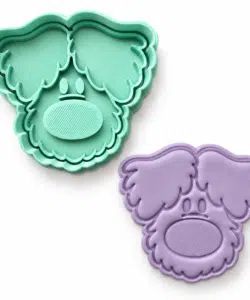 Sprinkley Cookie Cutters - Woezel met Impressie
