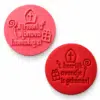 Impressie stempel sinterklaas heerlijk avondje bij cake, bake & love 2 Impressie stempel sinterklaas heerlijk avondje bij cake, bake & love 1