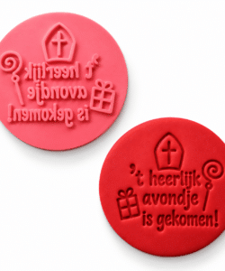Impressie Stempel Sinterklaas Heerlijk Avondje