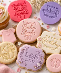 Gepersonaliseerde Impressie Stempel