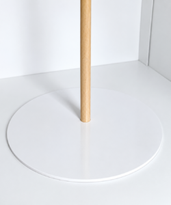 Houten dowel rod 50 cm - afbeelding 2