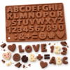 Siliconen chocolademal letters, cijfers & symbolen bij cake, bake & love 2 Siliconen chocolademal letters, cijfers & symbolen bij cake, bake & love 1