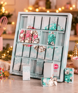 Sally Sprinkles Adventskalender by Decocino – 24 Sprinkle Mixes