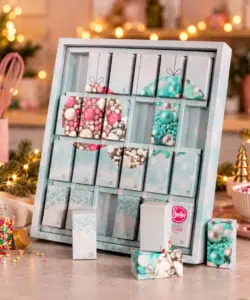 Sally Sprinkles Adventskalender by Decocino – 24 Sprinkle Mixes