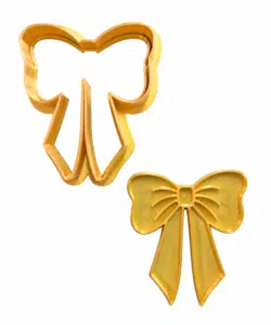 Sprinkley cookie cutters - strik met impressie bij cake, bake & love 7 Sprinkley cookie cutters - strik met impressie - afbeelding 2