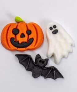 Alternative view of PME Mixed Edible Cupcake Decorations - Halloween