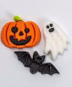 Pme mixed edible cupcake decorations - halloween bij cake, bake & love 7 Pme mixed edible cupcake decorations - halloween - afbeelding 2