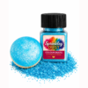 Sprinkley dust - blue 10 gram bij cake, bake & love 2 Sprinkley dust - blue 10 gram bij cake, bake & love 1