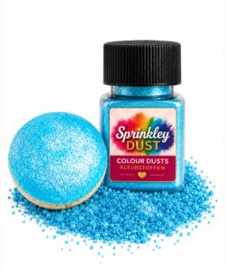 Sprinkley Dust - Blue 10 gram