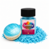 Sprinkley dust - baby blue 10 gram bij cake, bake & love 4 Sprinkley dust - baby blue 10 gram bij cake, bake & love 3