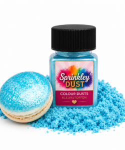 Sprinkley Dust - Baby Blue 10 gram