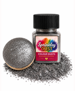 Sprinkley Dust - Black Pearls 10 gram