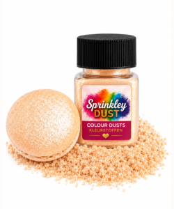 Sprinkley Dust - Champagne Gold 10 gram