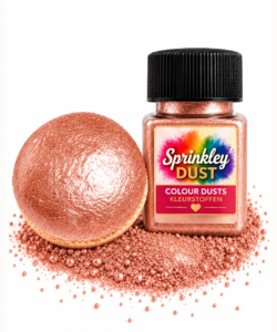 Sprinkley Dust - Rose Gold 10 gram