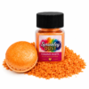 Sprinkley dust - shimmer orange 10 gram bij cake, bake & love 4 Sprinkley dust - shimmer orange 10 gram bij cake, bake & love 3