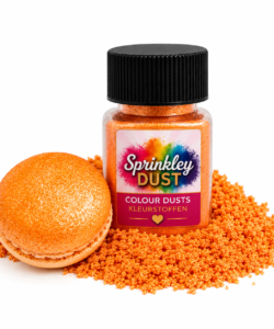 Sprinkley Dust - Shimmer Orange 10 gram