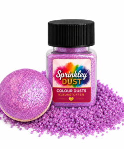 Sprinkley Dust - Shimmer Purple 10 gram