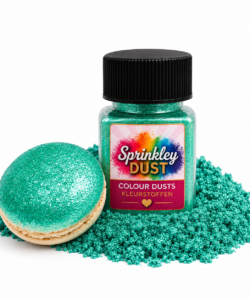 Sprinkley Dust - Shimmer Teal 10 gram