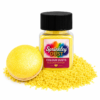 Sprinkley dust - shimmer yellow 10 gram bij cake, bake & love 2 Sprinkley dust - shimmer yellow 10 gram bij cake, bake & love 1