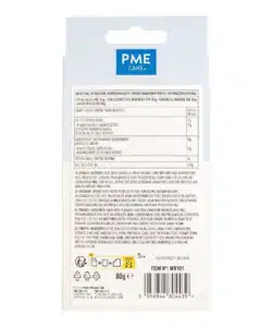 Pme schrijfglazuur - primaire kleuren 4-pack - afbeelding 3