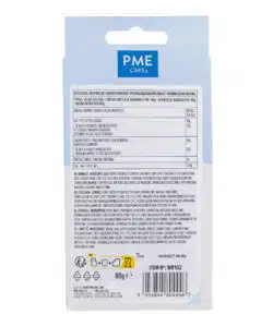 Pme schrijfglazuur - feestkleuren 4-pack - afbeelding 2