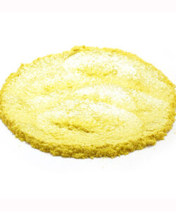 Sprinkley dust - shimmer yellow 10 gram bij cake, bake & love 9 Sprinkley dust - shimmer yellow 10 gram - afbeelding 3