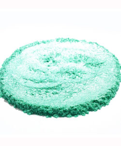 Sprinkley dust - shimmer teal 10 gram - afbeelding 3