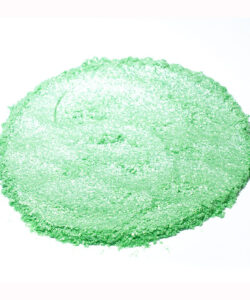 Sprinkley dust - shimmer fruit green 10 gram - afbeelding 3
