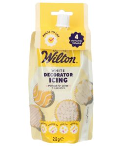 Wilton Decorator Icing Wit 212g