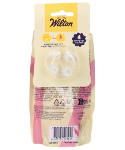 Wilton decorator icing roze 212g bij cake, bake & love 8 Wilton decorator icing roze 212g - afbeelding 2