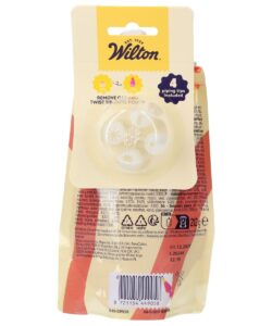 Wilton decorator icing rood 212g - afbeelding 2