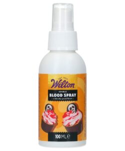Wilton Eetbare Bloed Spetter Spray 100ml