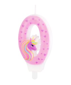 Unicorn Cijferkaars #0