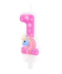 Unicorn Cijferkaars #1