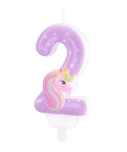 Unicorn Cijferkaars #2