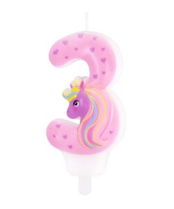 Unicorn Cijferkaars #3