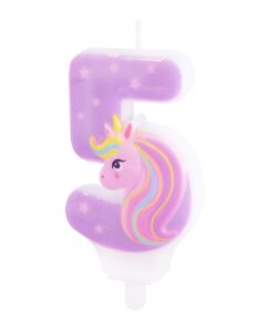 Unicorn Cijferkaars #5