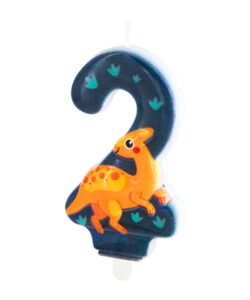 Dino Cijferkaars #2